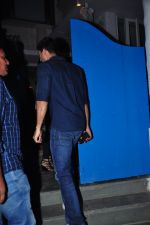 Shahid Kapoor and Mira Rajput on a dinner date at Olive on 31st Jan 2016